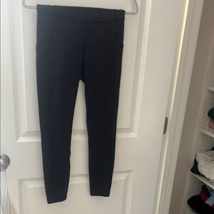 Lululemon Athletica Black Leggings Versatile and Stylish